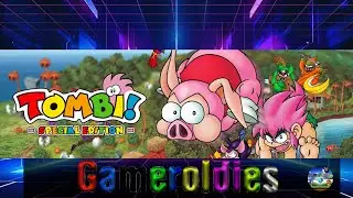 TOMBI! 1 / TOMBA! 1 PLAYSTATION 1 LET'S PLAY #3: On poursuis les qu&ecirc;tes et les gros cochons