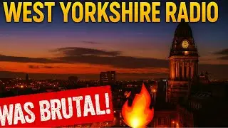 West Yorkshire Radio Was Chaos&mdash;and People Still Miss It