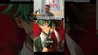 This Is BY FAR The Worst Anime Fans!! #myhero #mha #shorts #myheroshorts