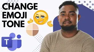How to Change Emoji Skin Tone in Microsoft Teams &mdash; Customize Your Reactions!