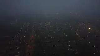 Drone vlucht Purmer-Noord