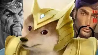 Wildrift.exe Cap. 1 - DRAVEN.EXE (vs NASUS)