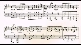 William Hurlstone - 5 Miniatures,  Op​.​8