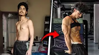 I Had The Skinniest Arms Ever (Here’s What Actually Worked)