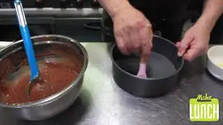 Icky Sticky Toffee Sponge