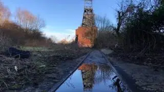 Barnsley Oaks Colliery