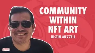 235: Finding Success & Community as an NFT Artist with Justin Mezzell of Grim Syndicate