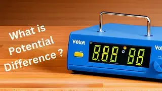 Potential Difference: What is it and How Does it Work?