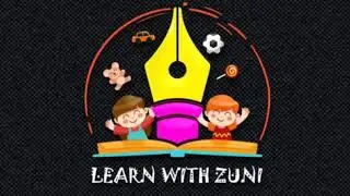 Learn sounds with Zuni Aunty.