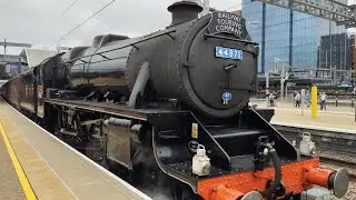 1Z25 The West Somerset Steam Express