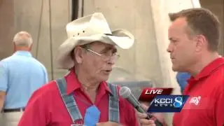 Iowa State Fair events on Day 8