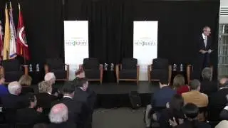 New Start New Jersey Launch