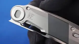 CKF SNECX TERRA KNIFE COLLAB ZIRC