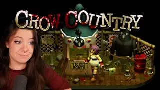 My God, It's a Puzzle Game - Crow Country Ending |Live Stream|