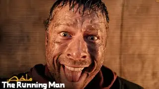 مليار دولار&hellip; لمن ينجو 30 يومًا بينما يطارده كل البشر على الأرض!💰🏃&zwj;♂️🌍 || The Running Man (2025)