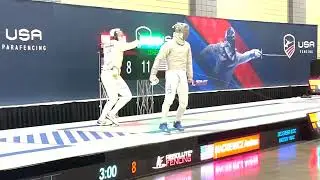 December NAC 2023 SMS - L16 - Andrew Mackiewicz v Josef Cohen (Partial)