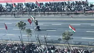 Army Parade Jaipur || 13 Jan 2026## Bike Rehearsal 