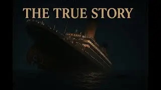 Fall Asleep to the Titanic: The Silent Tragedy | Relaxing History Documentary