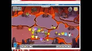 club penguin how to adopt a dino puffle