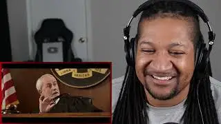 Gen Alpha Slang Crime Scene | Reaction!