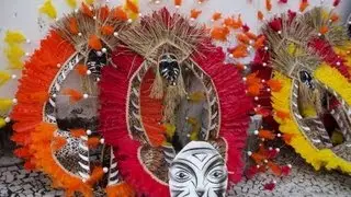 Tapuias e Ab&aacute;unas na Terra da Luz - Document&aacute;rio Hist&oacute;ria do Cear&aacute;