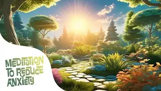 Meditation for Kids to Reduce Anxiety - Simple Meditation for Children