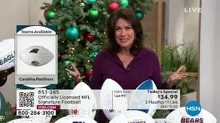 Offically Licensed NFL Signature Football  Cowboys