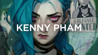 Kenny Pham - Monster (feat. Kyootbot)