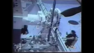 USA - Nasa condones rescue mission of satellite
