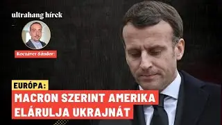 Botr&aacute;ny: Zelenszkijt v&eacute;den&eacute;k az EU-s vezetők - Ultrahang H&iacute;rek