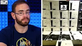 Are PS5 Scalpers Getting Nervous?