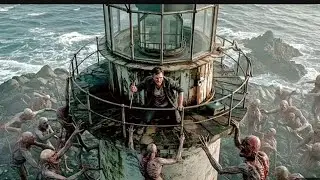 &ldquo;A Man Trapped on an Island Full of Sea Monsters | Cold skin (2017)| Full Movie Explained 