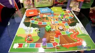 Teaching social skills to your kids with EQtainment
