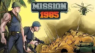 Mission 1985 | Trailer (Nintendo Switch)