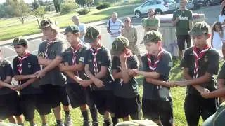 VdB 2011: Canto dell'addio