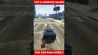 Best Android Games For 2GB Ram Mobile #shorts #gaming