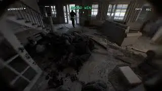Bodycam çatışmaya devam