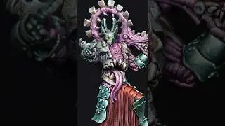 Miniature painting : Demon ( soon full tutorial)