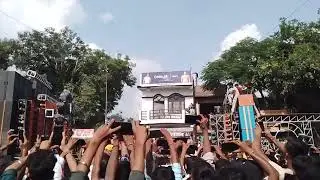 Bala ji dj vs amit dj competition aliganj bajar sultanpur 