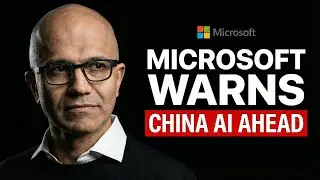 Microsoft&rsquo;s Quiet Warning Reveals How China Is Taking Control of Global AI