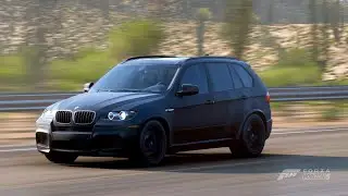 Forza Horizon 5 BMW X5 M Competition &ndash; Ultimate Performance SUV Build & Gameplay!