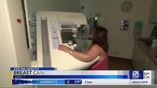 Eye on Health: Breast Cancer Awareness Month