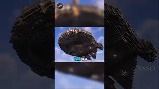Minecraft Players Just Built a REAL Spaceship 😳 | #spaceship #space #viral