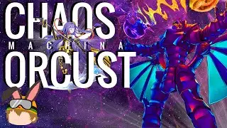 Yu-Gi-Oh! CHAOS MACHINA ORCUST DECK PROFILE JUNE 2020