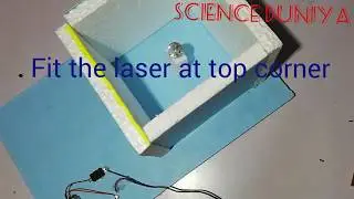 diamond security with laser....