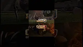 Clash Royale vs Clash Of Clans | Wouldn't you agree @bradcr?