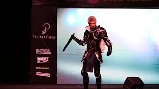 Japan Weekend Madrid 2017 - Pasarela de cosplay