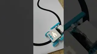STEM Build block programming robot