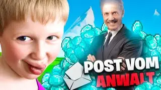 Pascal droht mit Anwalt wegen Diamanten 🤣