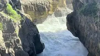 New Zealand 2025 – 12 – Pancake Rocks to Barrytown